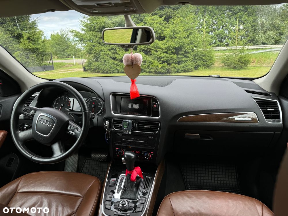 Audi Q5 2.0 TFSI Quattro S tronic - 12