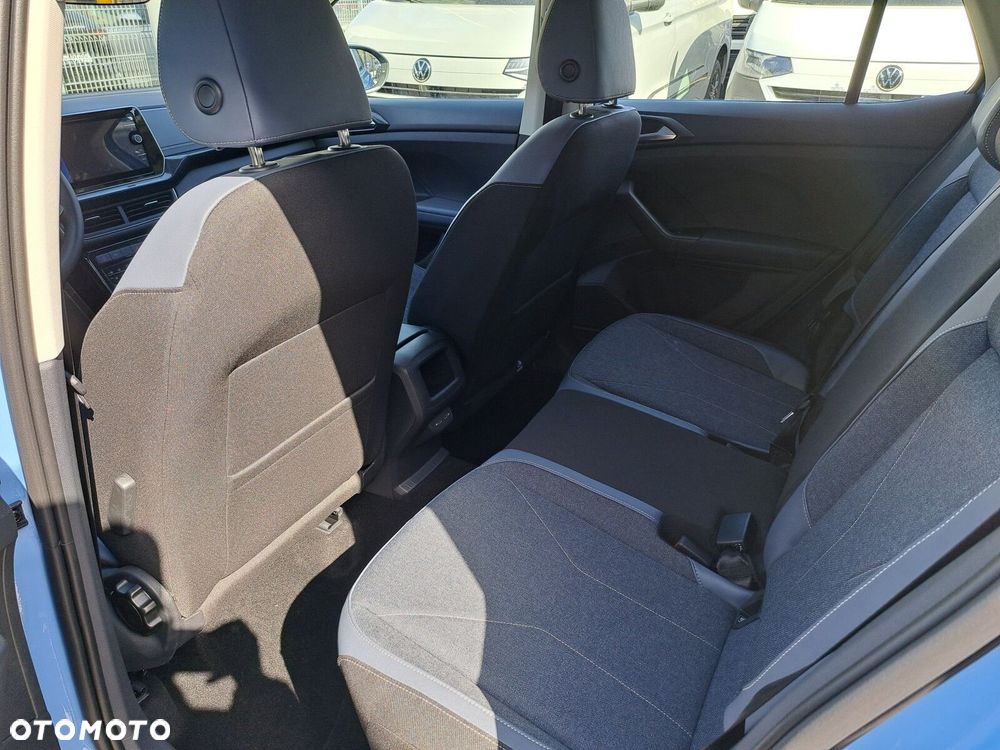 Volkswagen T-Cross 1.5 TSI ACT Style DSG - 11