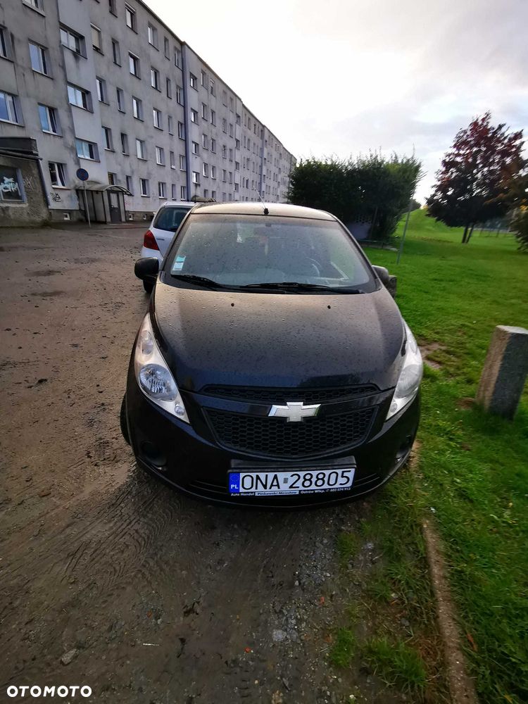 Chevrolet Spark - 2