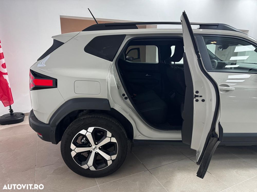 Dacia Duster HEV 140 Journey - 14