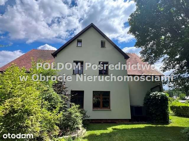 Mieszkanie willowe przy lesie/ Osola