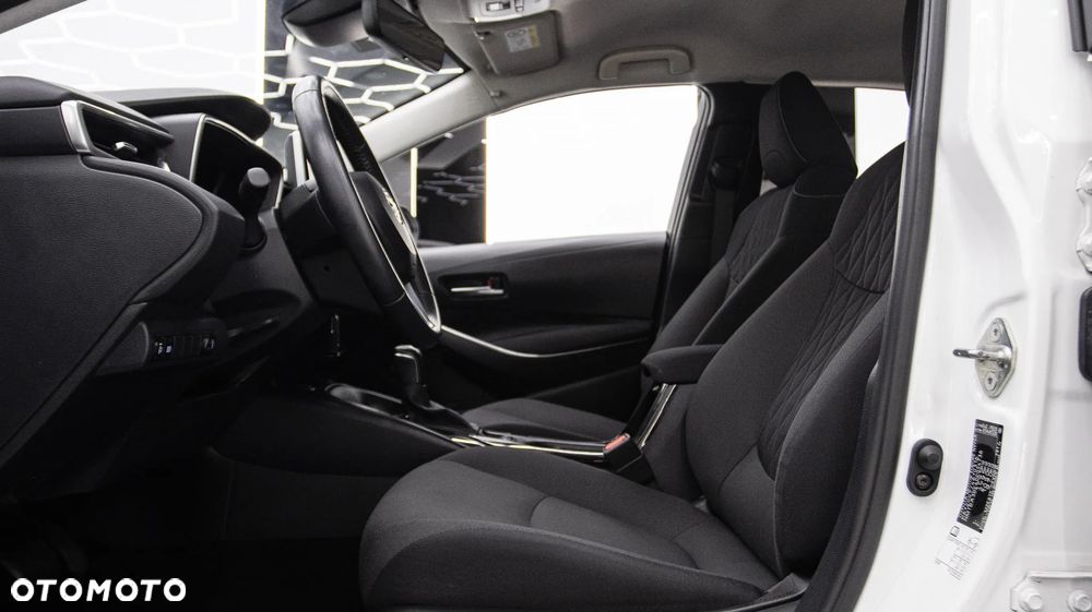 Toyota Corolla 1.5 Comfort MS - 15