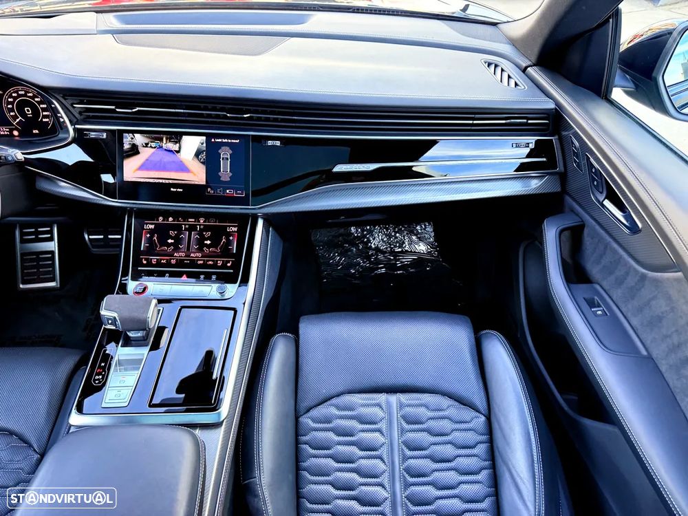 Audi RS Q8 4.0 TFSI quattro Tiptronic - 11