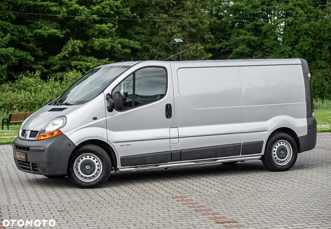 Renault TRAFIC LONG - 5