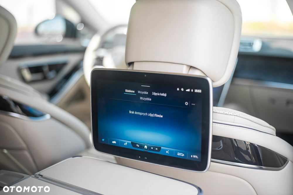 Mercedes-Benz Klasa S 400 d 4-Matic L AMG Line 9G-TRONIC - 28