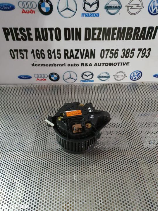 Motoras Aeroterma Habitaclu Ventilator Bord Audi A4 B7 An 2004/2008 - 1