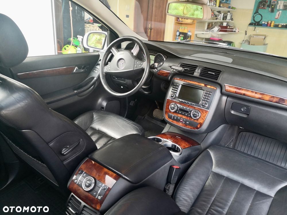 Mercedes-Benz Klasa R 350 4Matic 7G-TRONIC - 19