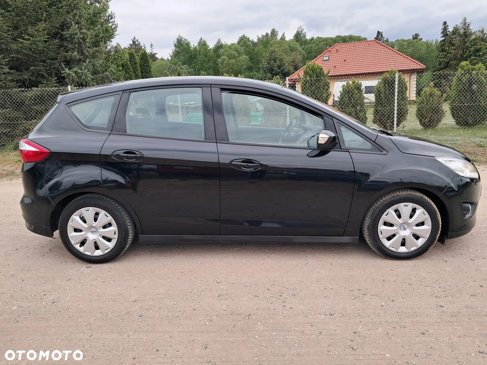 Ford C-MAX 1.6 Ti-VCT Champions Edition - 8