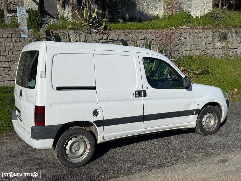 Peugeot Partner 2.0 HDi VTC - 2