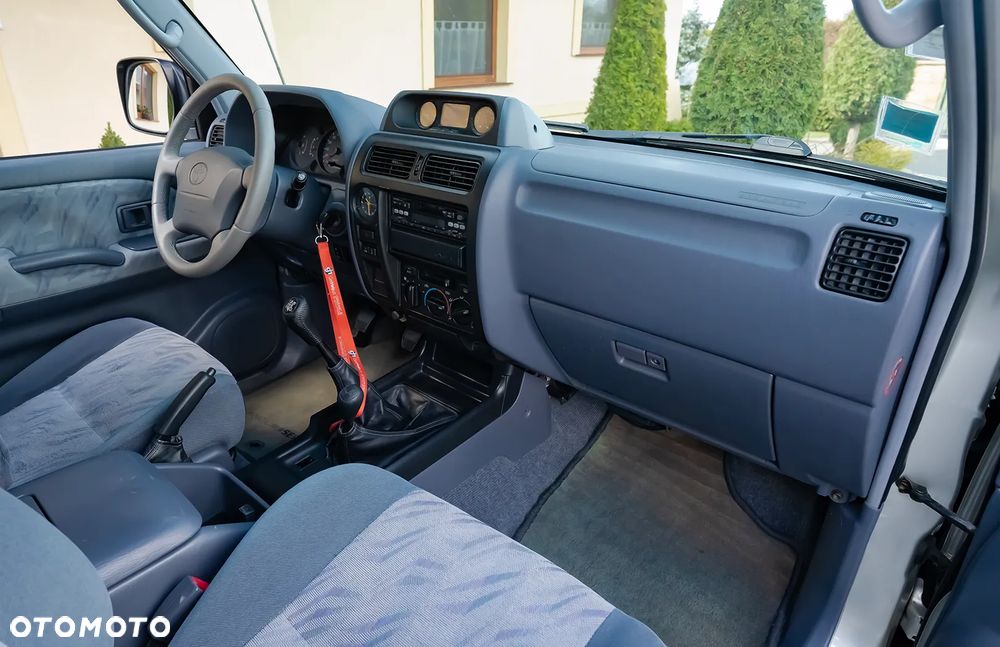 Toyota Land Cruiser 3.0 D Sol - 22