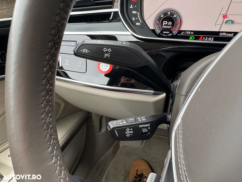 Audi A8 50 TDI quattro Tiptronic - 36