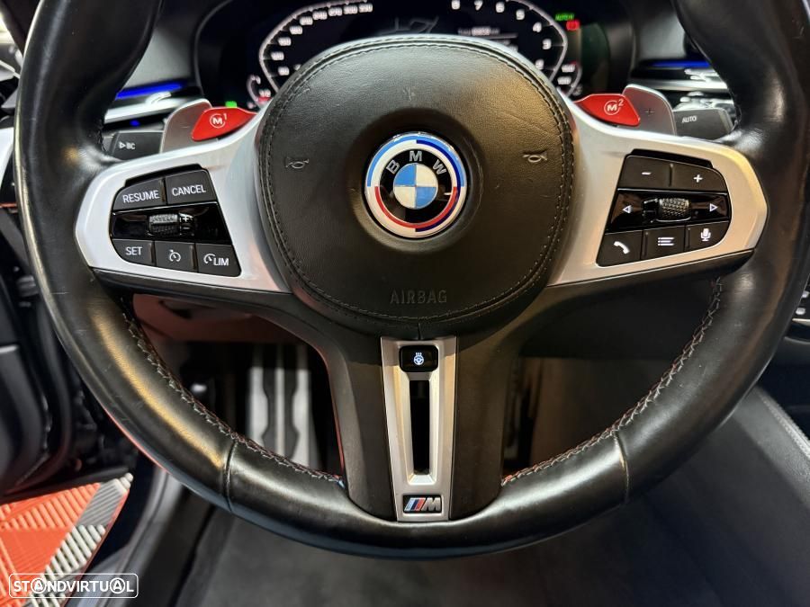 BMW M550d xDrive Auto - 27