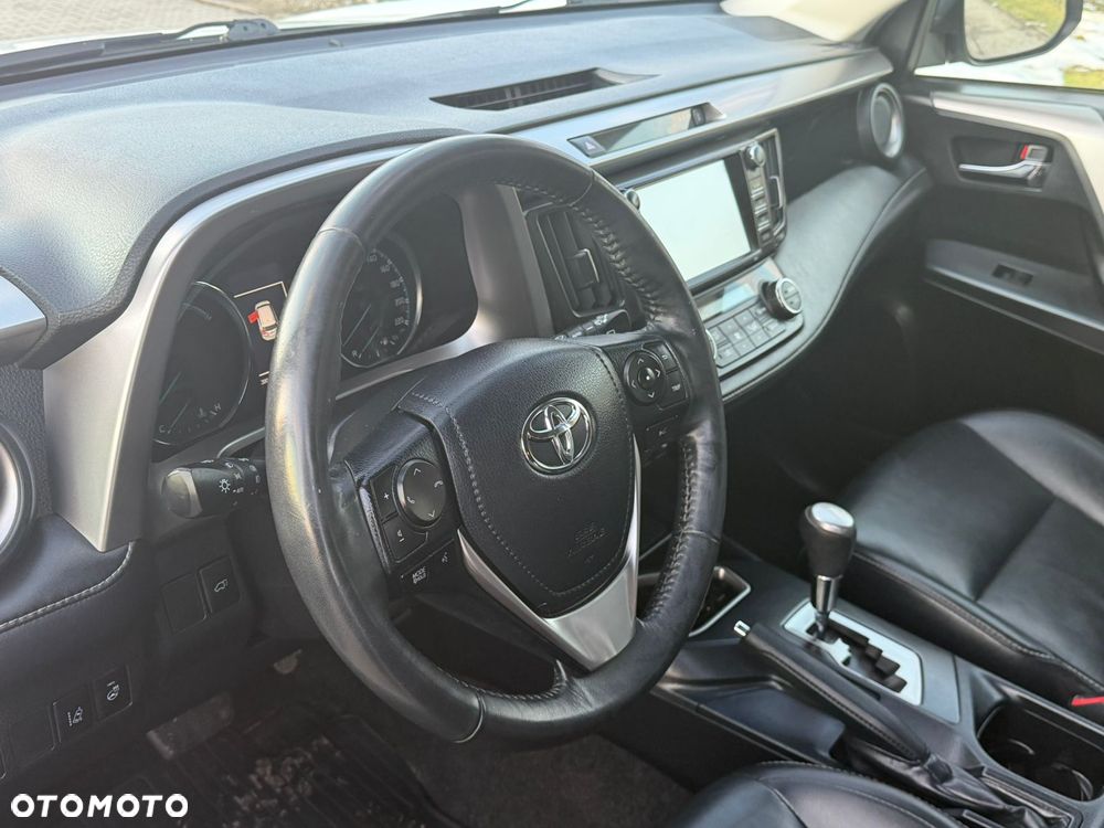 Toyota RAV4 2.5 4x4 Executive - 13