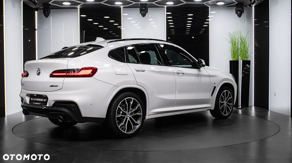 BMW X4 xDrive20i GPF M Sport sport - 8