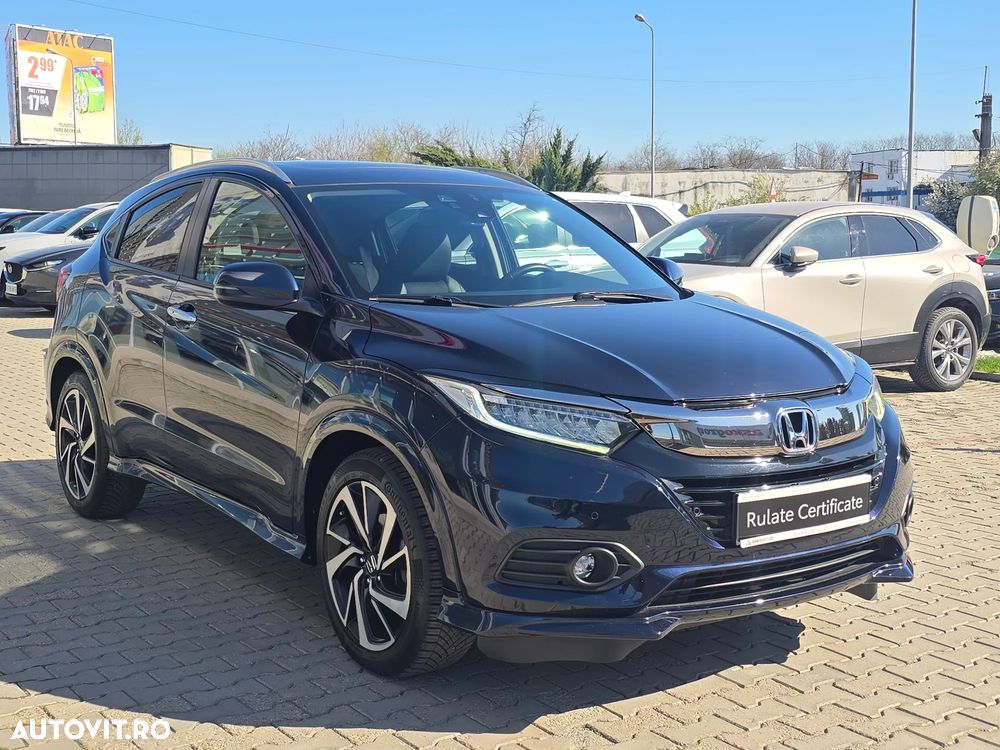 Honda HR-V 1.5 i-VTEC 4x2 CVT Executive - 3