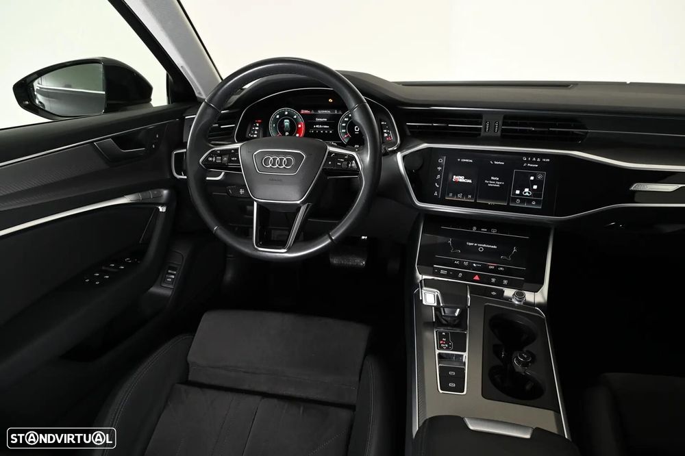 Audi A6 Avant 40 TDI Sport S tronic - 15