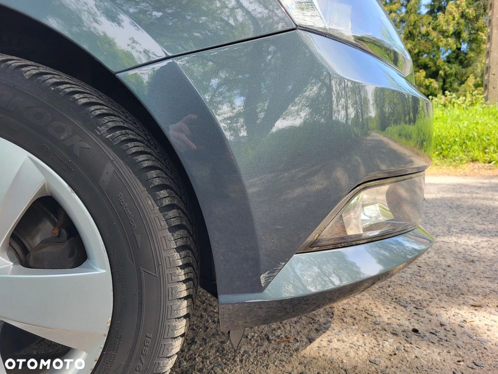 Skoda Fabia 1.2 TSI Ambition - 26