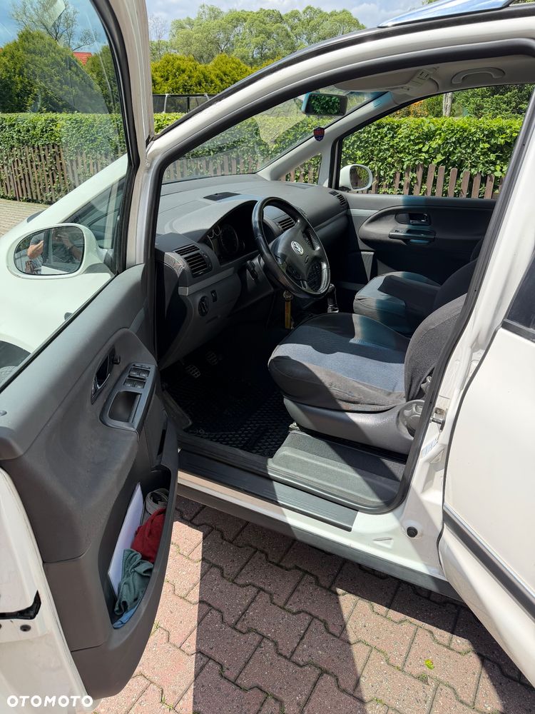 Volkswagen Sharan 1.8T Comfortline - 9