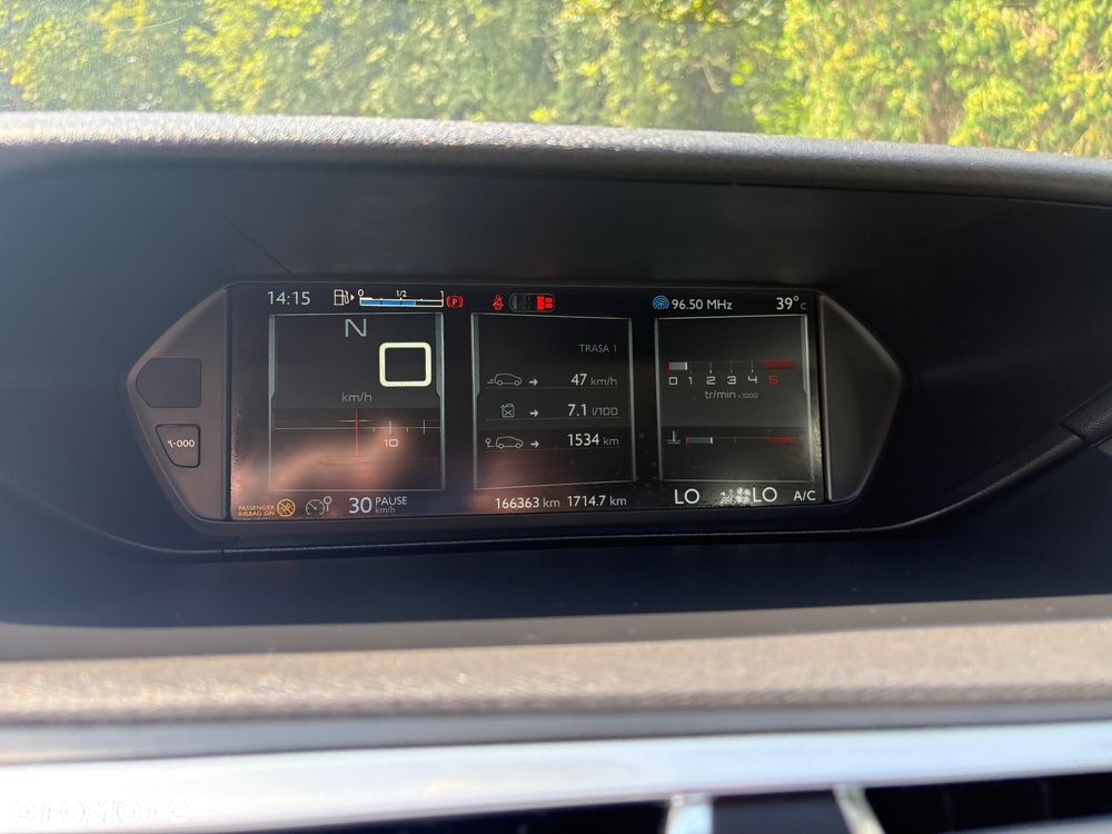 Citroën C4 Picasso 1.6 e-HDi Intensive ETG6 - 9