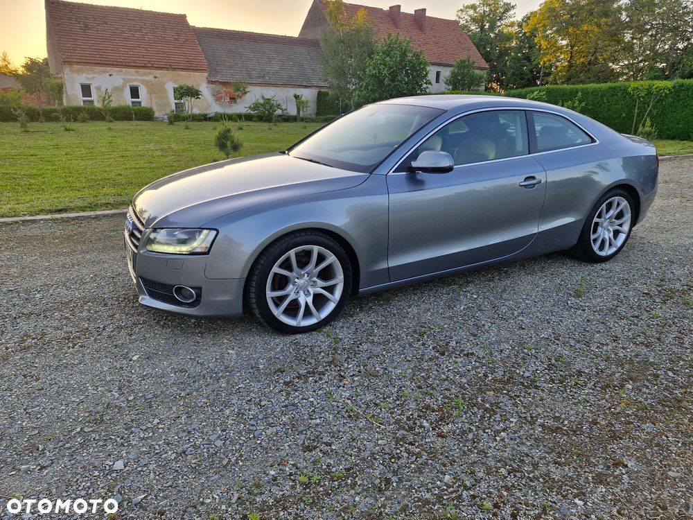 Audi A5 Coupé 2.0 TDI DPF - 14