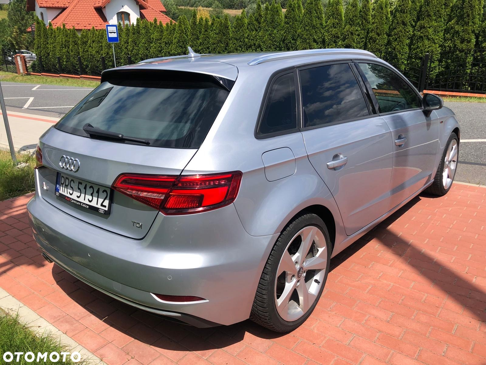 Audi A3 1.6 TDI Sport - 3