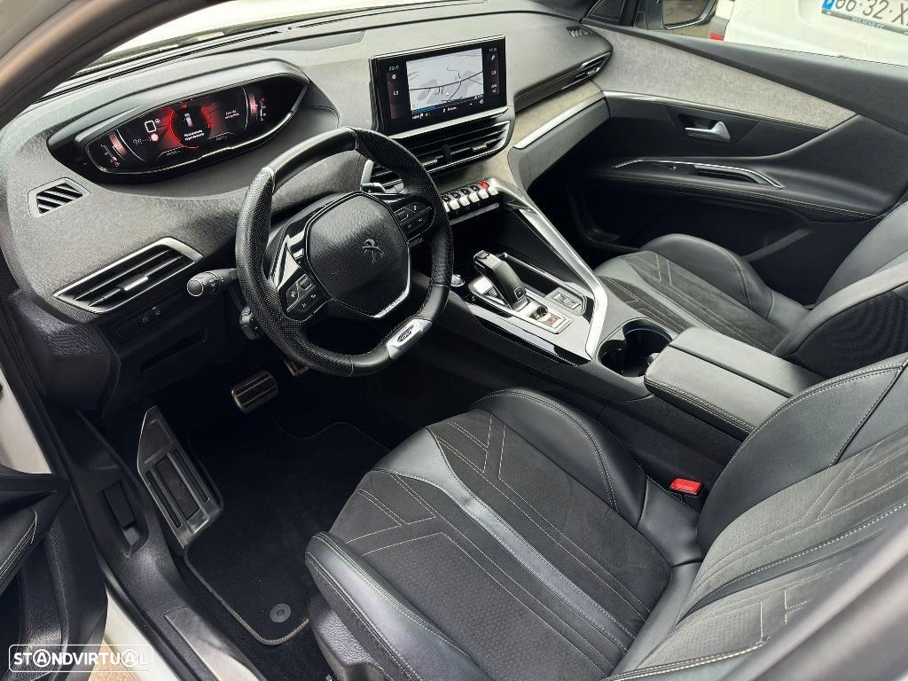 Peugeot 3008 1.5 BlueHDi GT Line EAT8 - 41