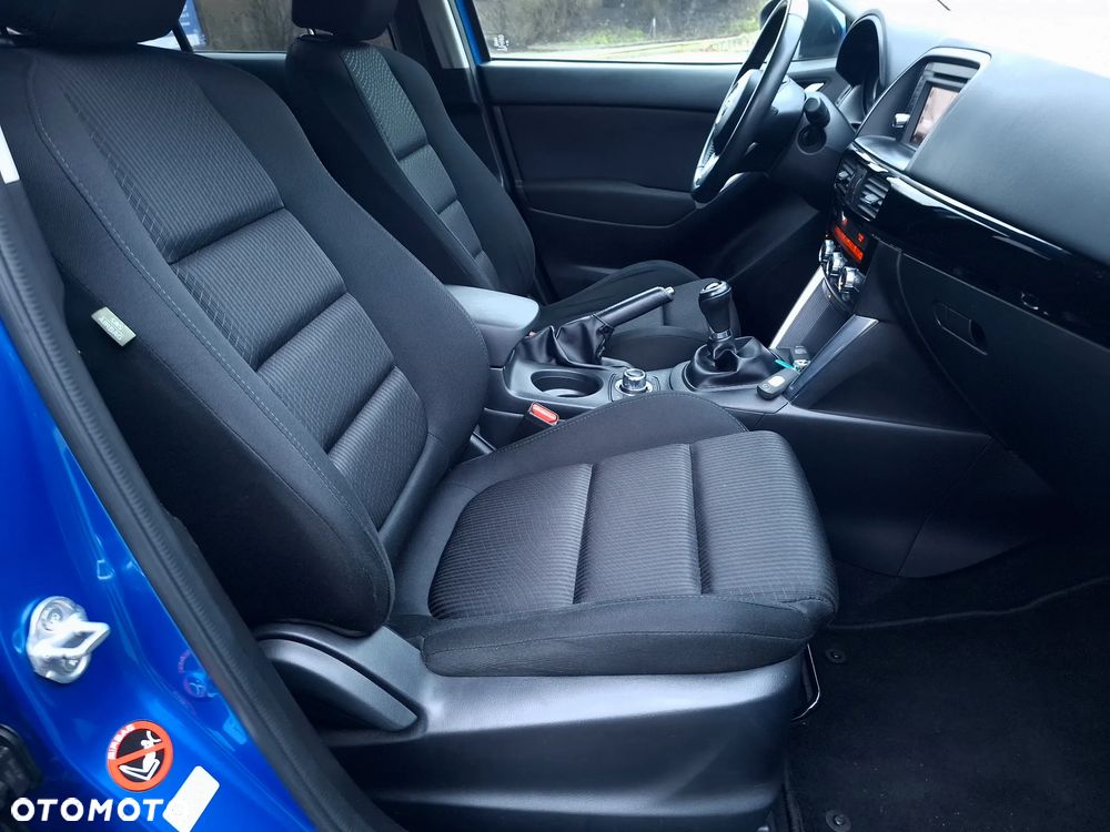 Mazda CX-5 SKYACTIV-D 150 Center-Line - 22