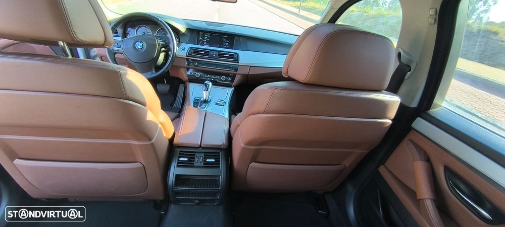 BMW 530 d Auto - 17