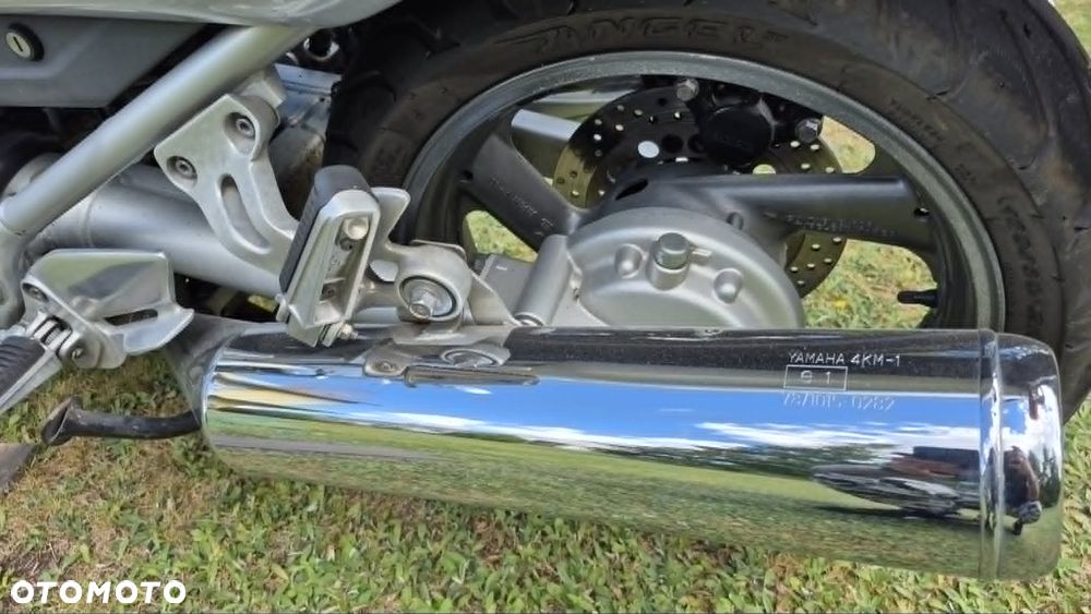Yamaha XJ - 8