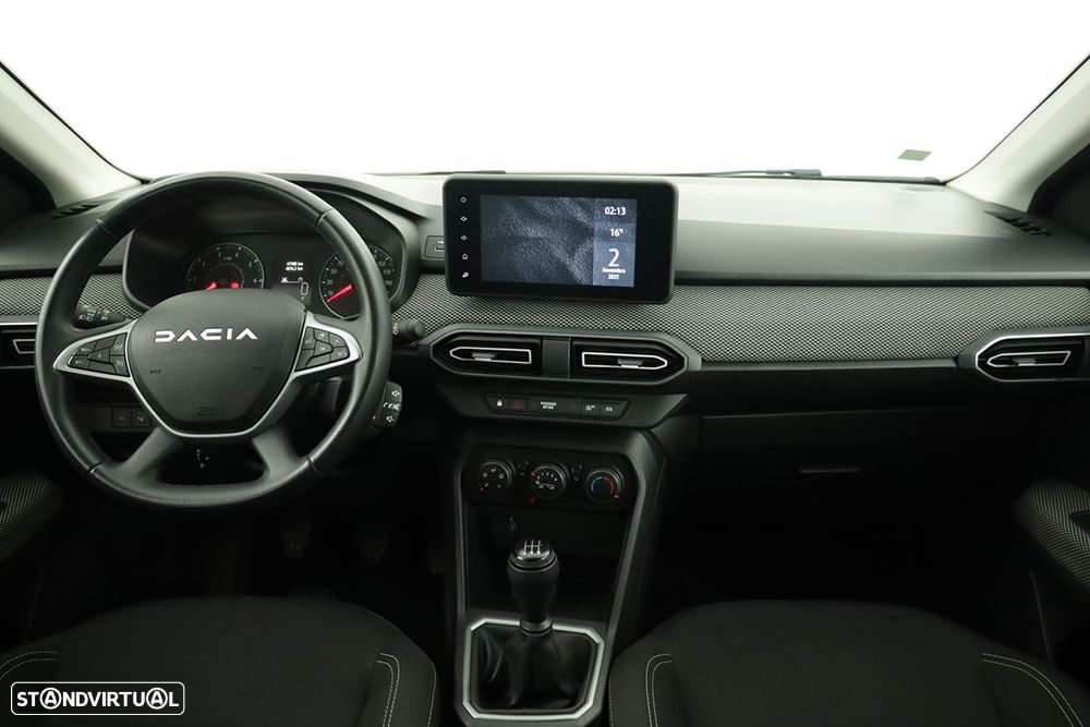 Dacia Sandero 1.0 ECO-G Expression Bi-Fuel - 8