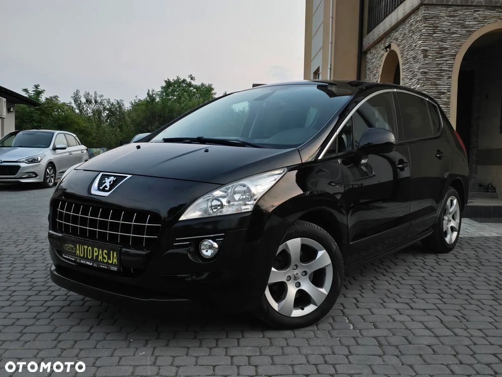 Peugeot 3008 1.6 Active - 3