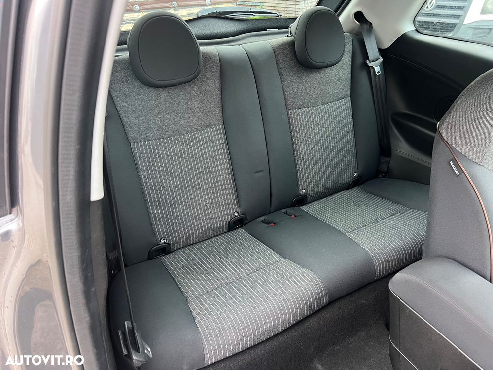 Fiat 500E 42kWh ICON - 18