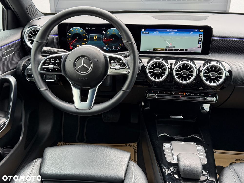 Mercedes-Benz Klasa A 220 d 8G-DCT Style - 19