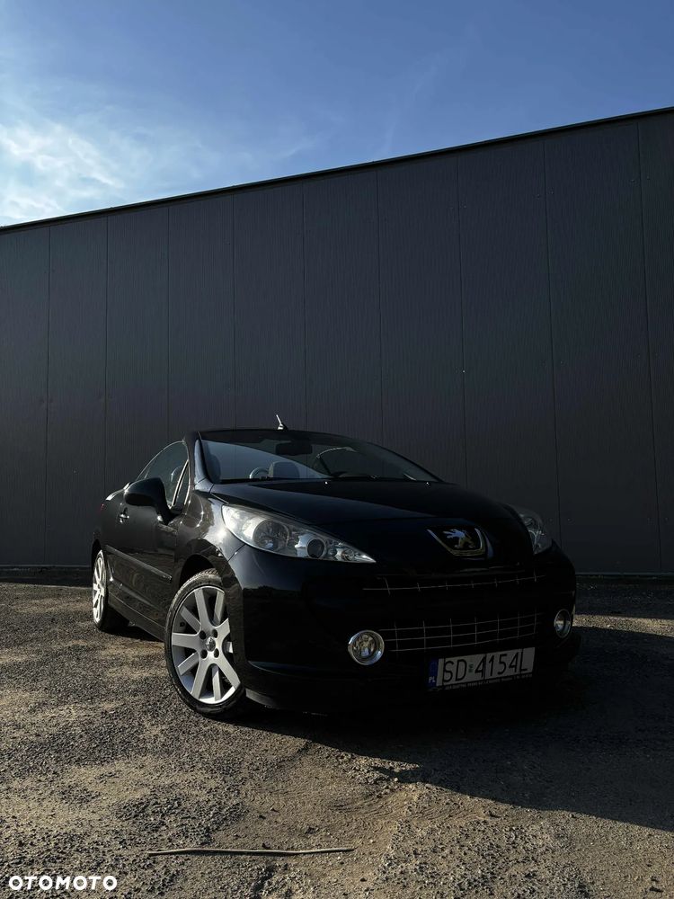 Peugeot 207 CC 1.6 Intense - 1