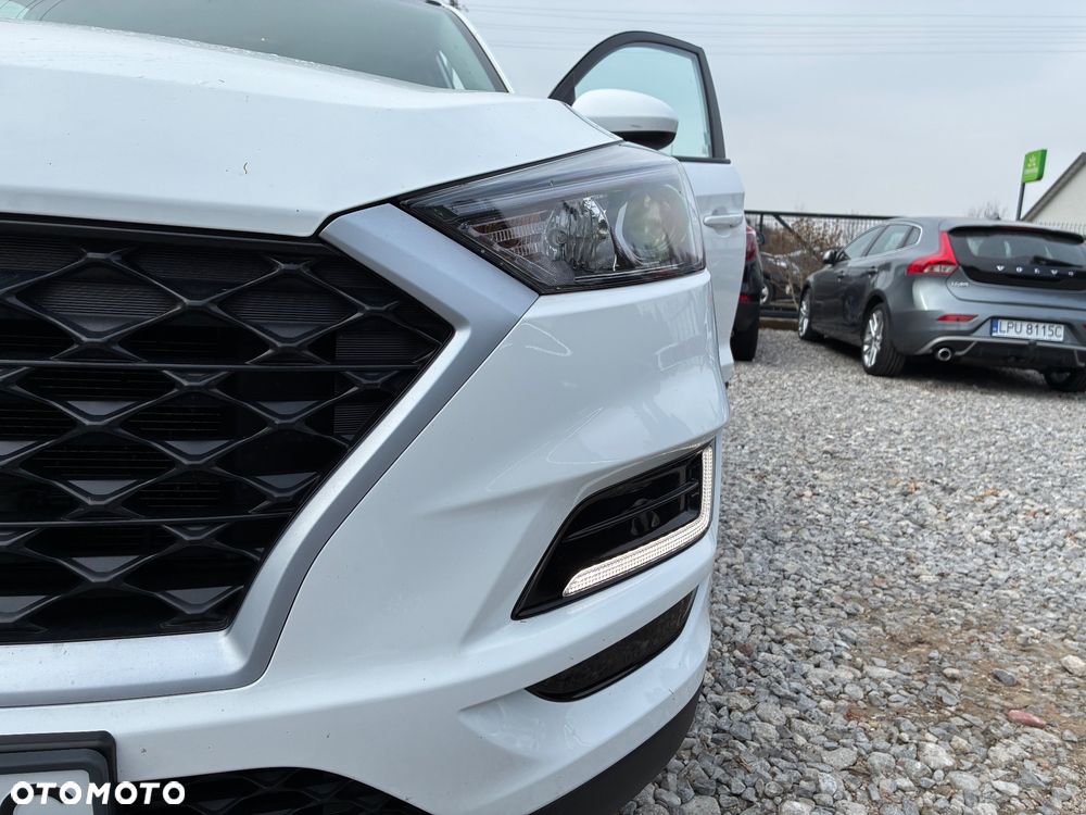 Hyundai Tucson 1.6 GDI BlueDrive Classic 2WD - 16