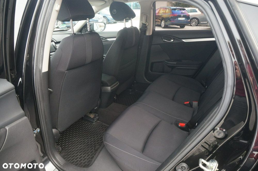 Honda Civic 1.5 T Elegance - 24