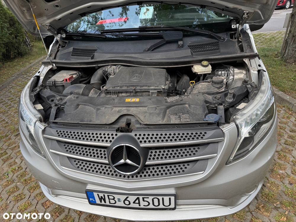 Mercedes-Benz VITO 116 - 18