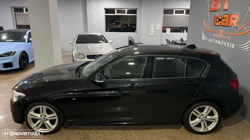 BMW 120 d Pack M - 22