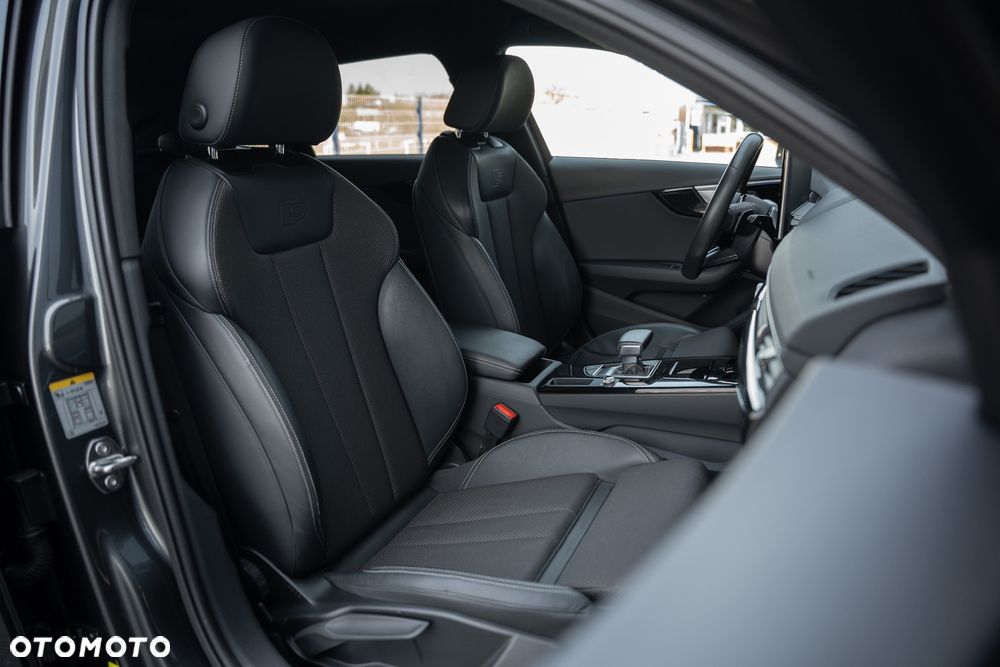 Audi A4 Avant 35 TFSI S tronic S line - 25