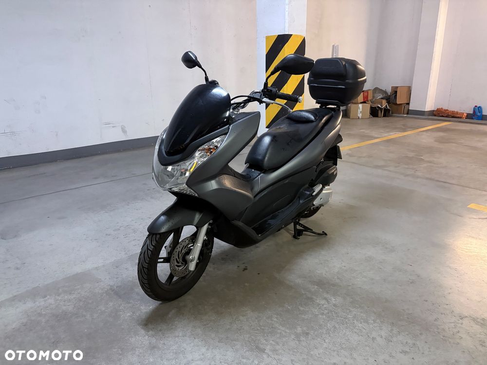 Honda PCX - 2