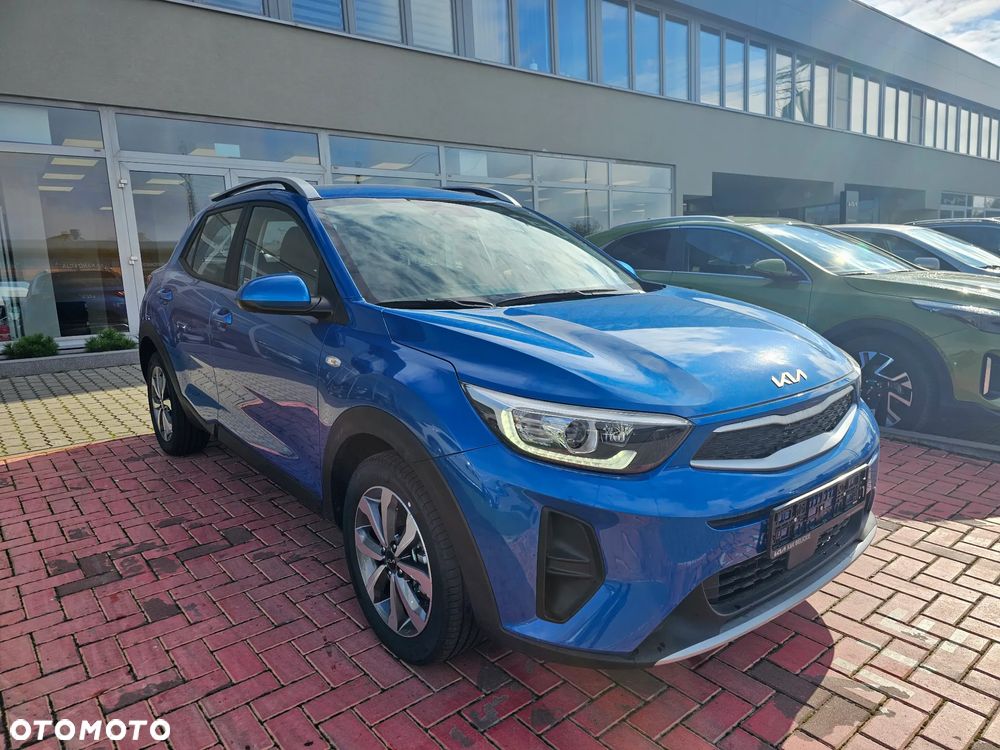 Kia Stonic 1.0 T-GDI M DCT - 3