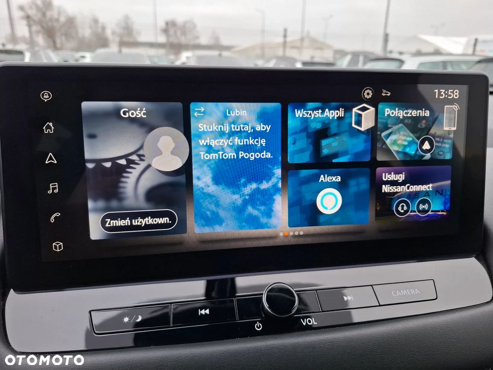 Nissan Qashqai 1.3 DIG-T MHEV Xtronic N-Connecta - 26