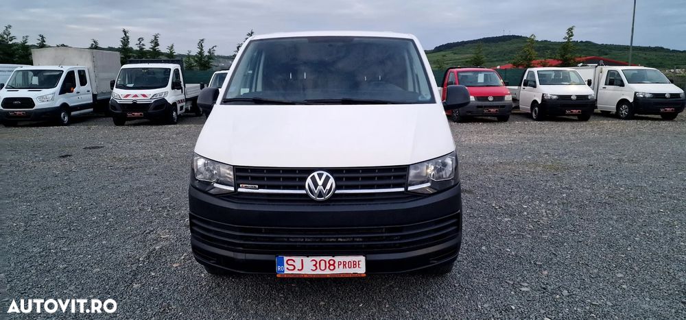 Volkswagen T6 Transporter, 2.0 TDI, maxi van, 150cp, 4Motion, automata DSG, (4x4) A/C , webasto, euro 6,  02/2016 - 20