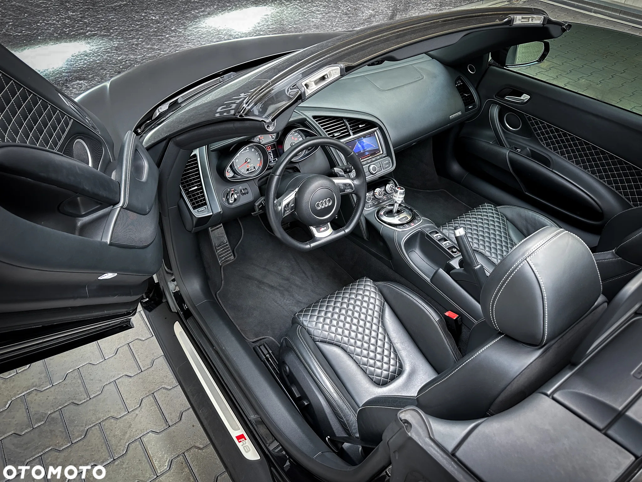Audi R8 Coupé Spyder 4.2 FSI quattro S tronic - 17