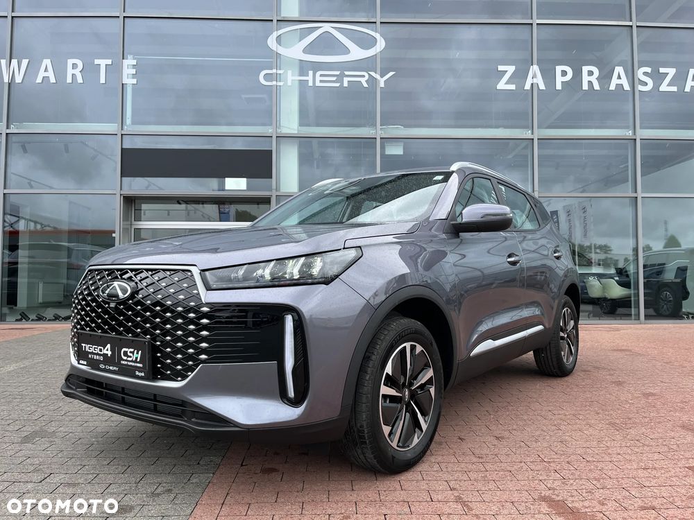 Chery Tiggo 4