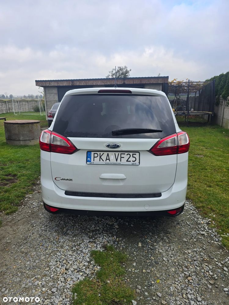 Ford Grand C-Max 2014 photo 3