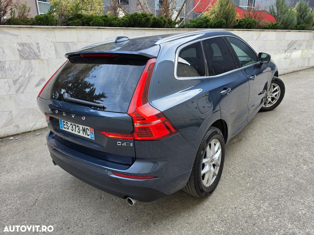 Volvo XC 60 D4 AWD Geartronic Momentum - 6