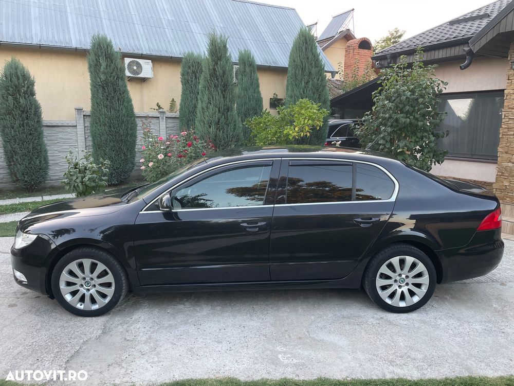 Skoda Superb - 3