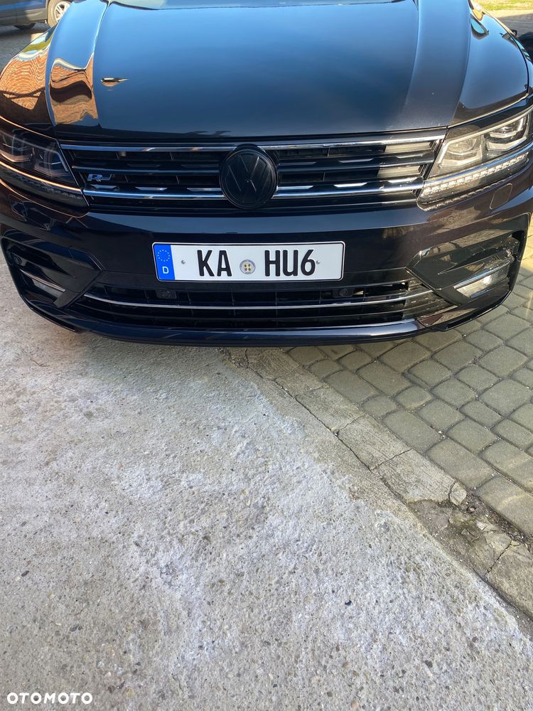 Volkswagen Tiguan 2.0 TDI SCR R-Line - 10