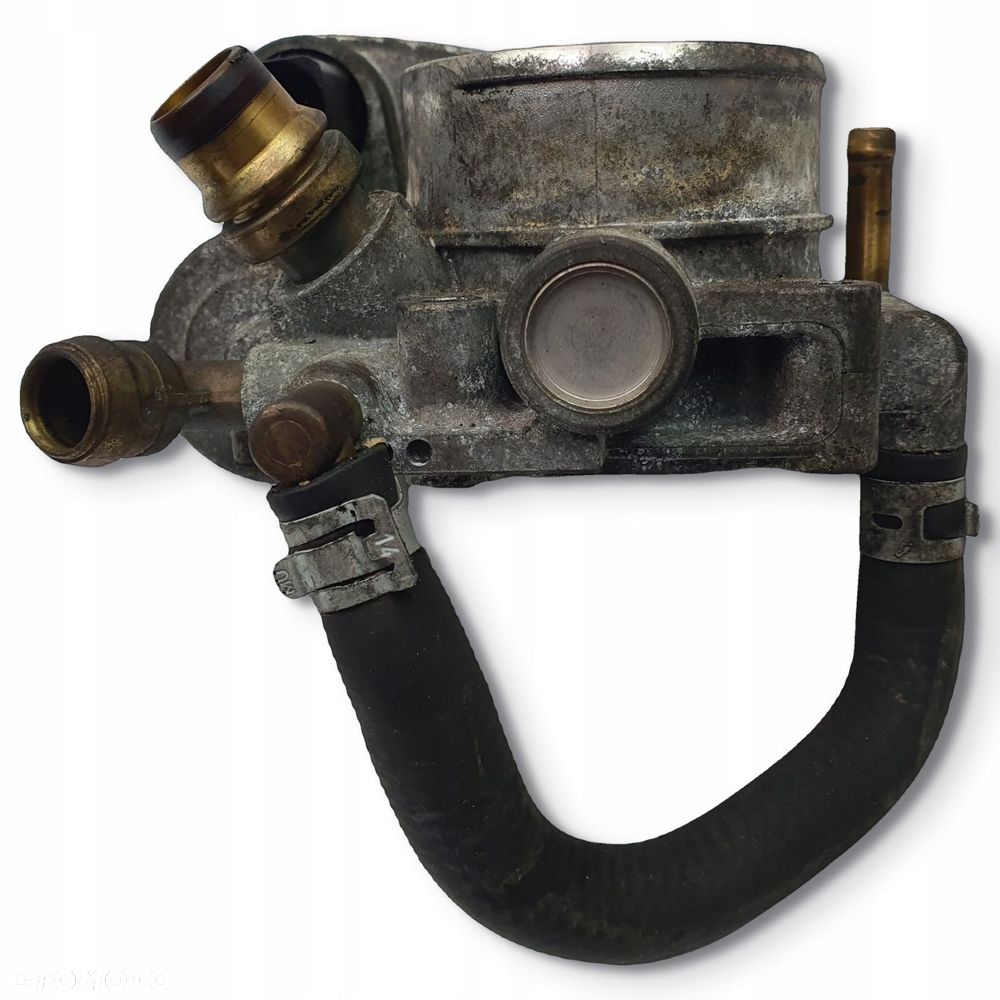 PRZEPUSTNICA Opel Vectra C 1.8 16V 55562380 A2C53192017 GM - 6